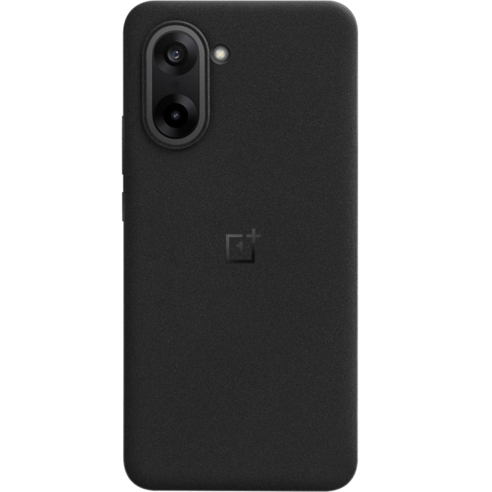 Oryginalne etui magnetyczne OnePlus Sandstone Case do OnePlus Nord CE5 5G, czarne