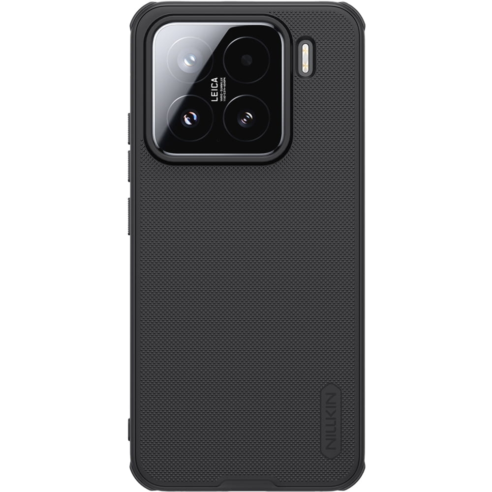 Etui Nillkin Frosted Shield Pro do Xiaomi 15, czarne