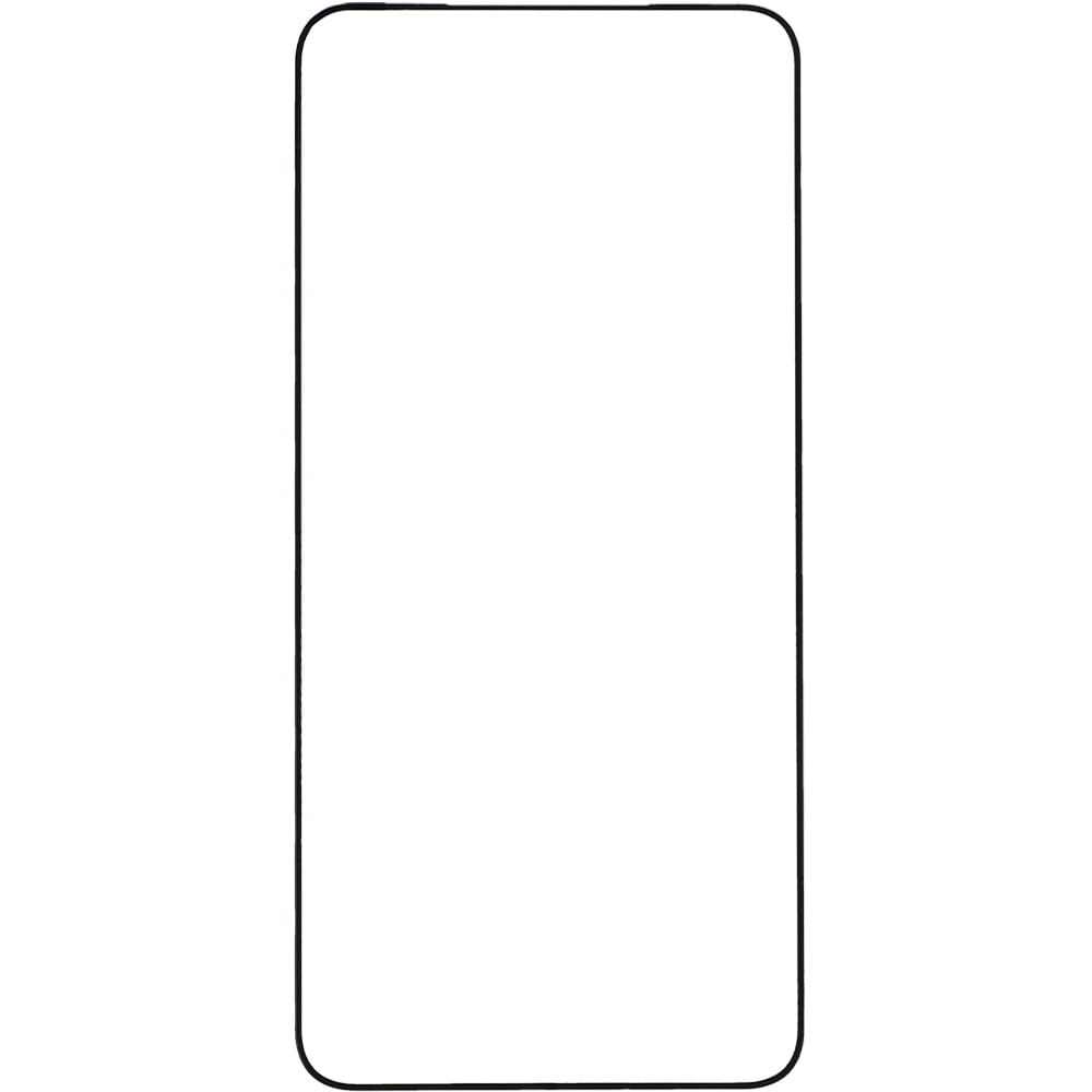 Image of Szkło MyScreen Diamond Lite Glass Edge Full Glue do Galaxy S25 / S24, czarna ramka