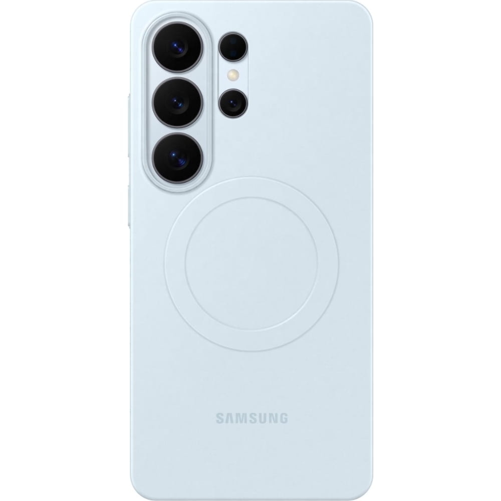 Etui Samsung Slim Magnet Case do Galaxy S26 Ultra do MagSafe, niebieskie