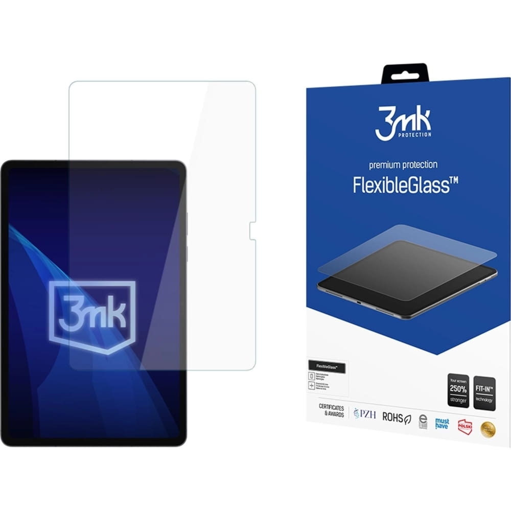Szkło hybrydowe 3mk FlexibleGlass do Galaxy Tab S11