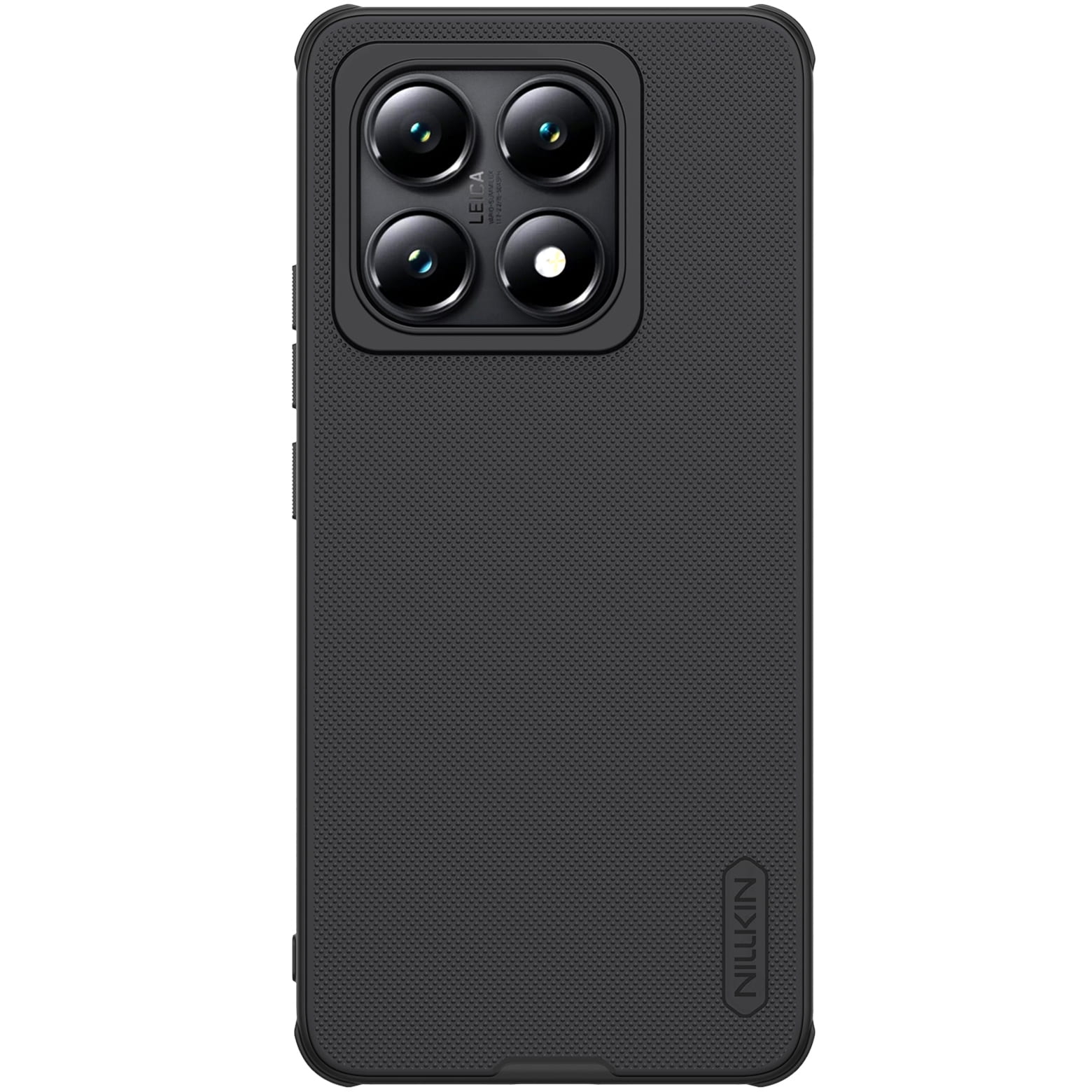 OUTLET: Etui Nillkin Frosted Shield Pro Magnetic do Xiaomi 14T, czarne