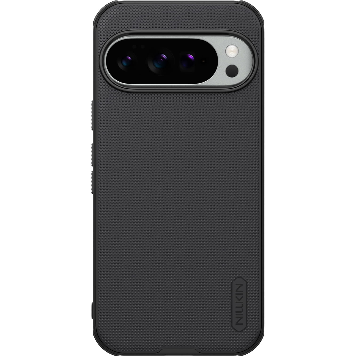 Etui Nillkin Frosted Shield Pro do Google Pixel 10 Pro / Pixel 10, czarne