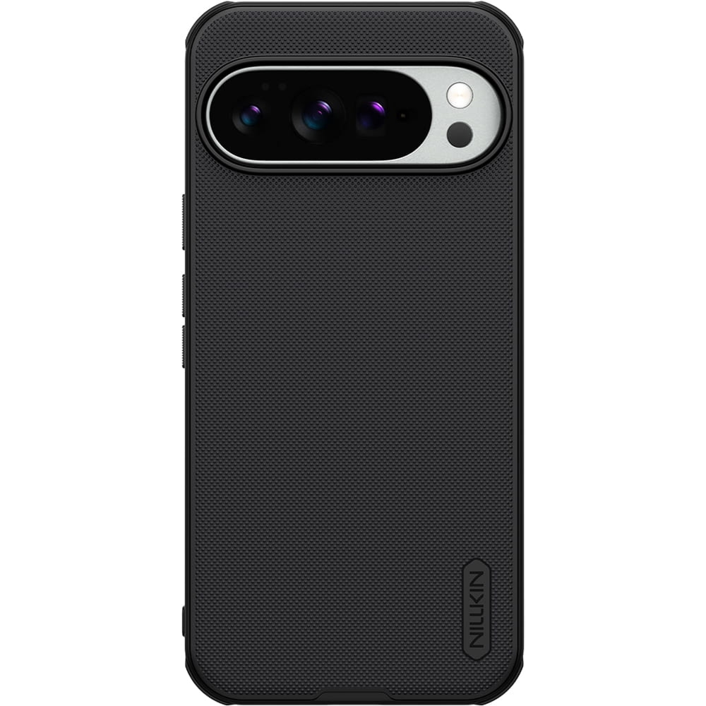 Etui Nillkin Frosted Shield Pro do Google Pixel 10 Pro XL, czarne