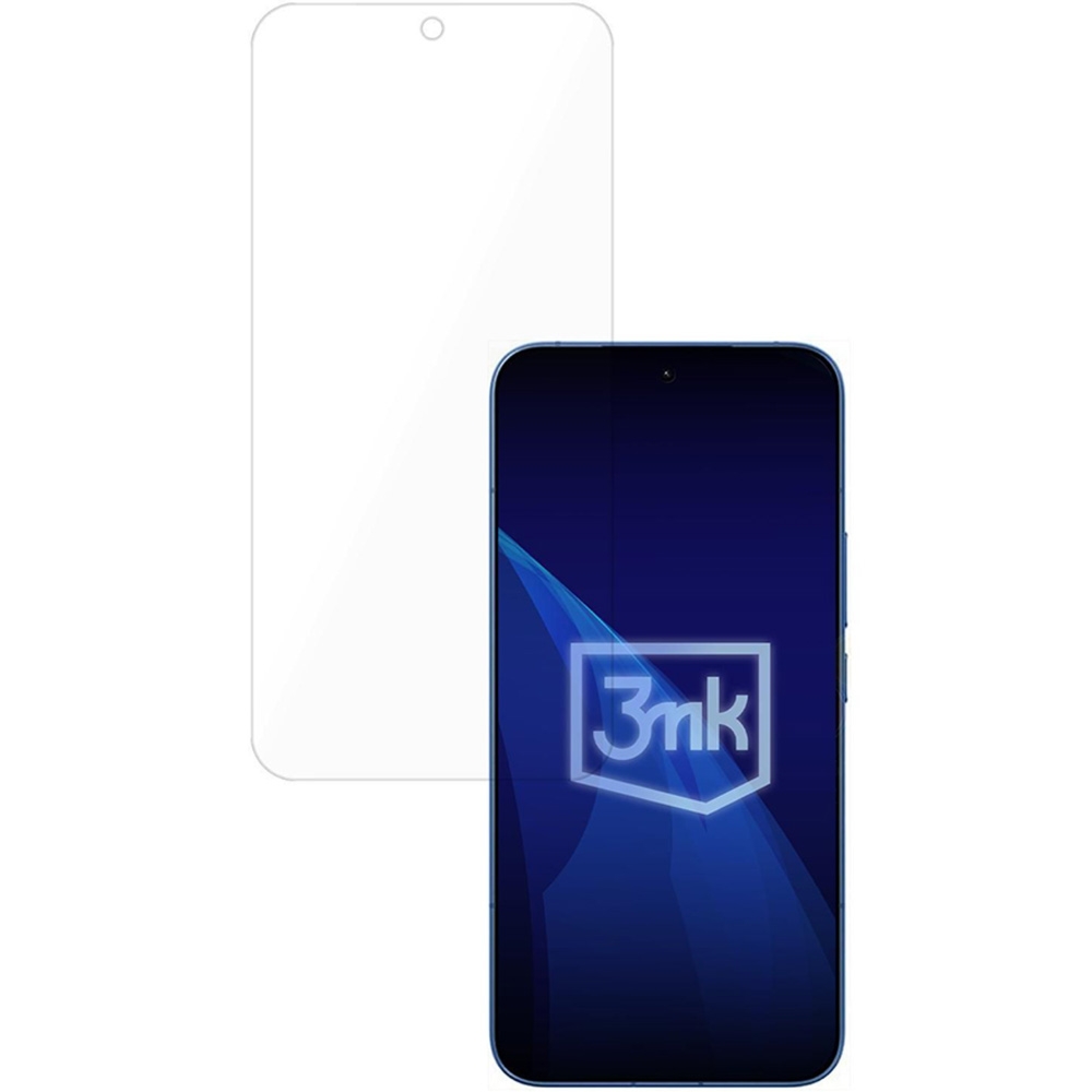 Folia na ekran 3mk ARC+ do Xiaomi 17T Pro