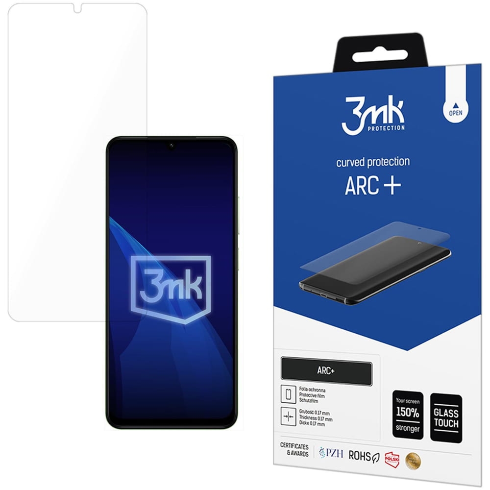 Folia na ekran 3mk ARC+ do Xiaomi Redmi A5