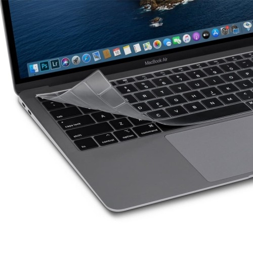 Image of Nakładka na klawiaturę Moshi Clearguard MacBook Air 13" Retina 2020