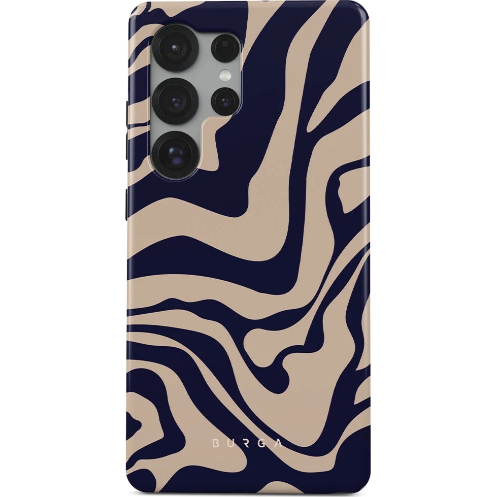 Etui Burga Tough Magnetic do Galaxy S25 Ultra, Vigilant