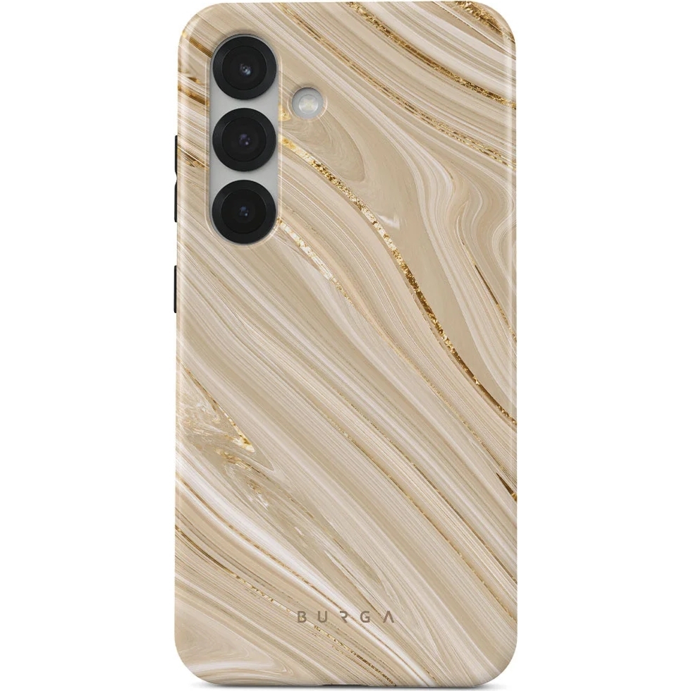 Etui Burga Tough Magnetic do Galaxy S25, Full Glam