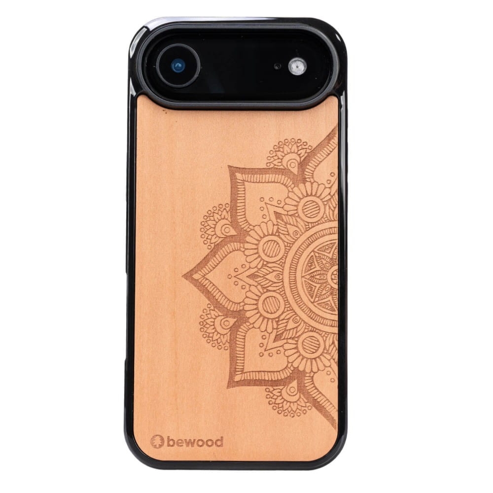 Drewniane etui do iPhone Air, Bewood Mandala Jabłoń