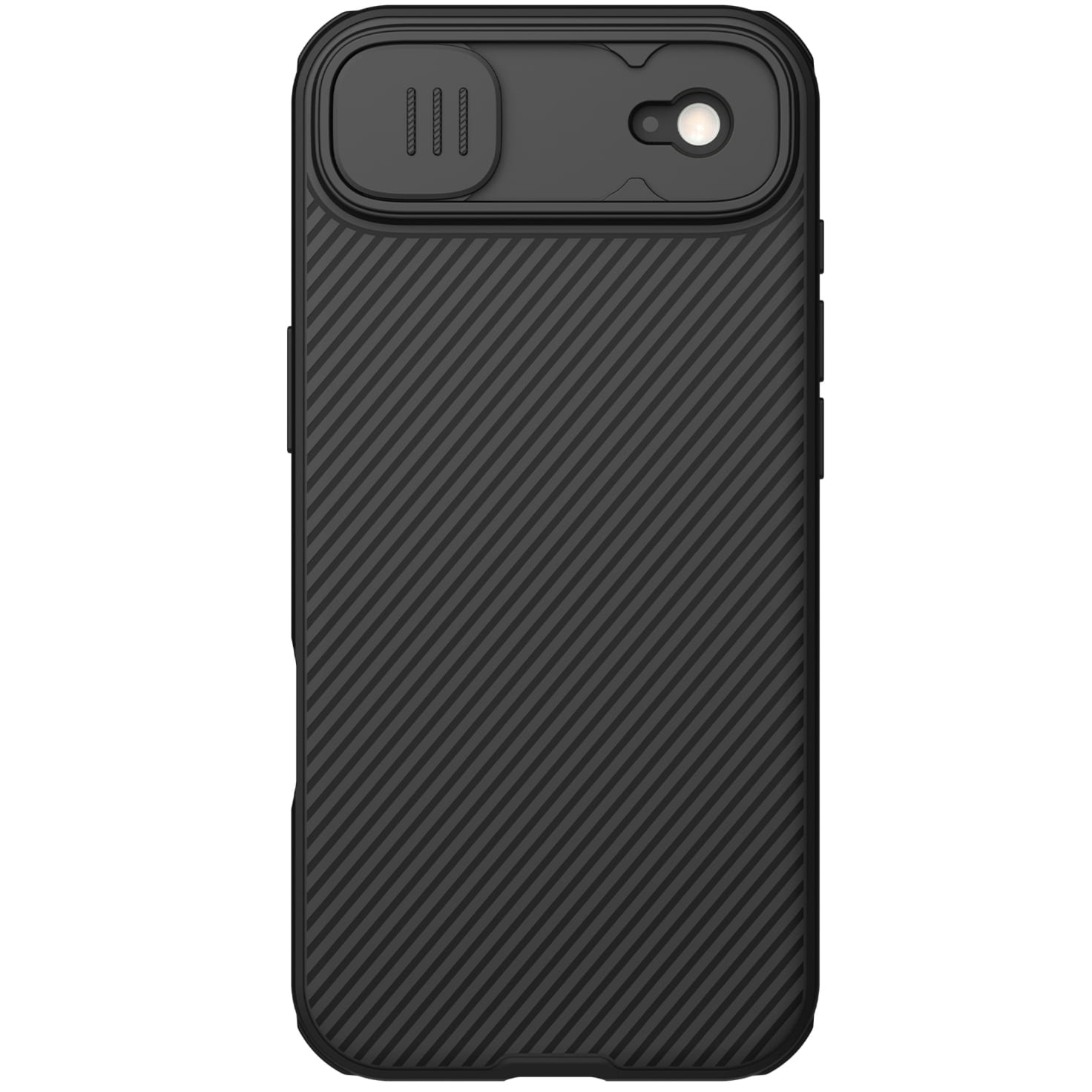 Etui Nillkin CamShield Pro do iPhone Air, czarne