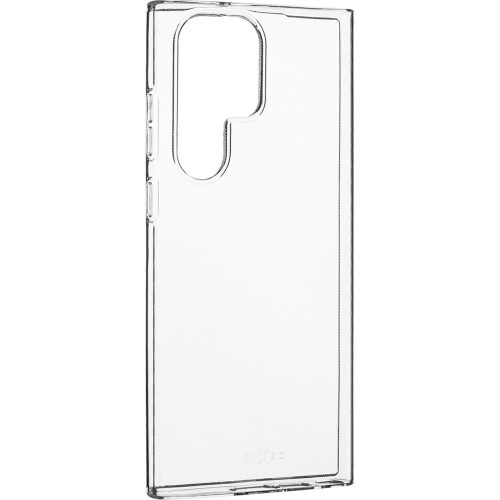 Image of Etui Fixed Slim AntiUV do Galaxy S23 Ultra, przezroczyste