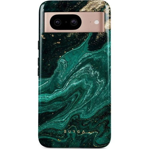 Image of Etui Burga Emerald Pool Tough do Google Pixel 8, wielokolorowy morski