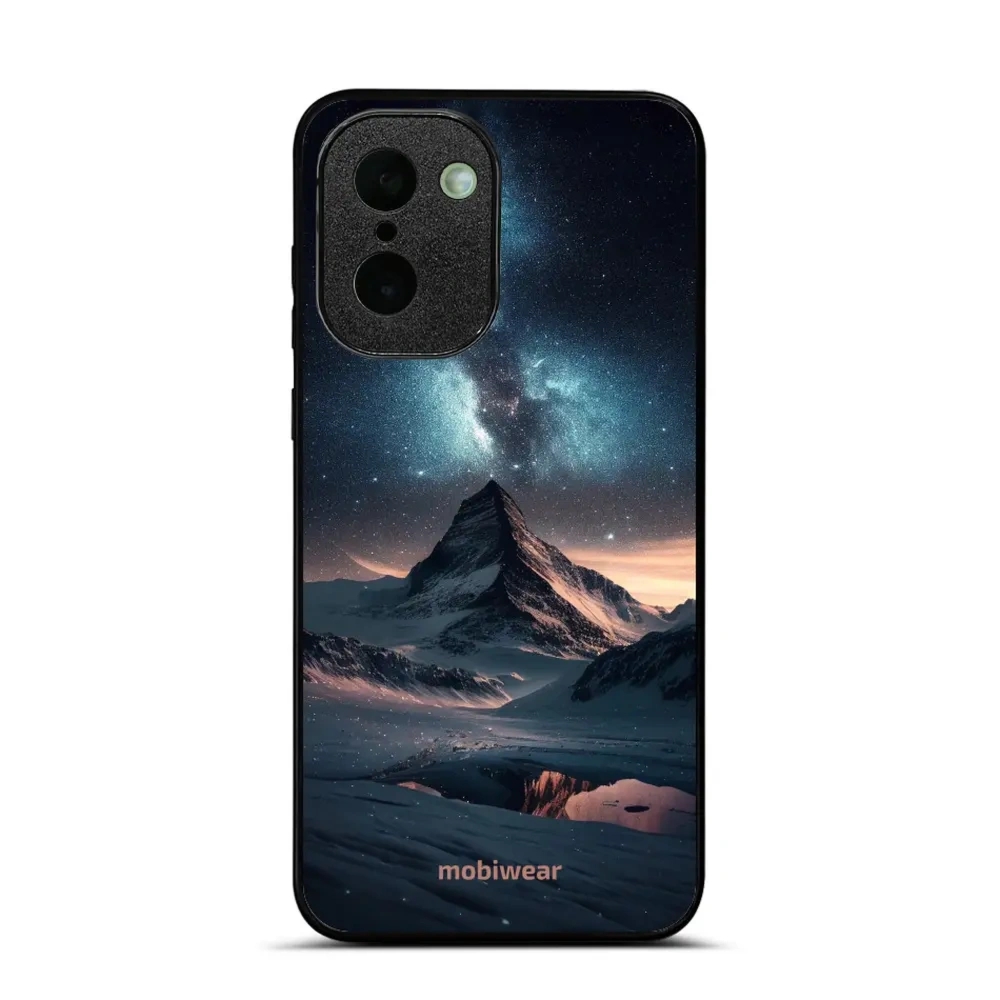 Etui ochronne do OnePlus 15R, Mobiwear Glossy Case, nocna góra