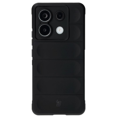 Image of Etui Bizon Case Tur do Xiaomi Poco X6 / Xiaomi Redmi Note 13 Pro 5G, czarne