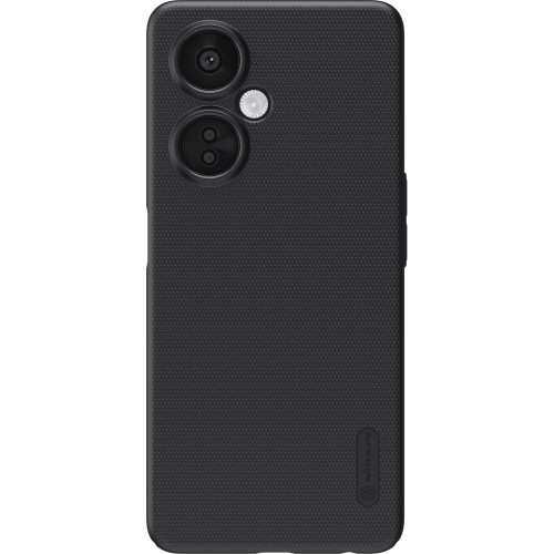 Image of Etui Nillkin Super Frosted Shield do OnePlus Nord CE 3 Lite, czarne