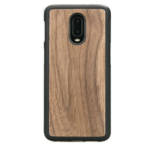 Image of Drewniane etui Bewood do OnePlus 6T / 7 ORZECH AMERYKAŃSKI