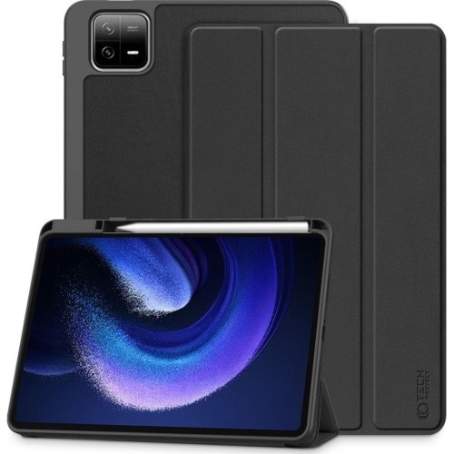 Image of Etui do Xiaomi Pad 6 / 6 Pro, Tech-Protect SC Pen, czarne