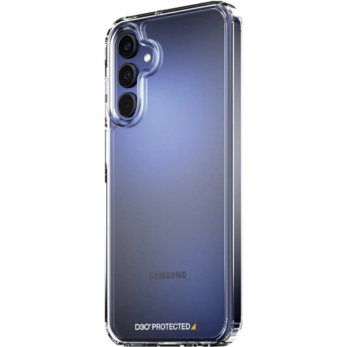 Image of Etui PanzerGlass HardCase D3O Galaxy A15 5G/4G, przezroczyste