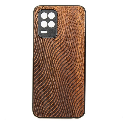 Image of Drewniane etui Bewood do Realme 8 5G FALE MERBAU