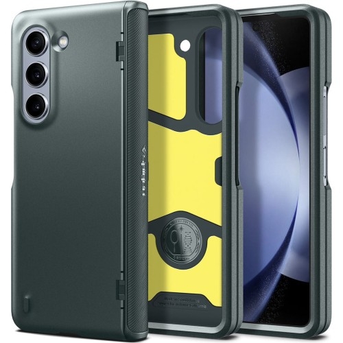 Image of Etui Spigen Slim Armor Pro do Galaxy Z Fold5, zielone