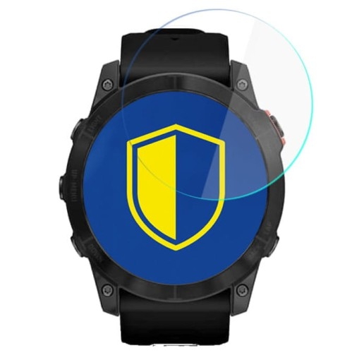 Image of Szkło hybrydowe 3mk Watch Protection Garmin Fenix 7X, 3szt.