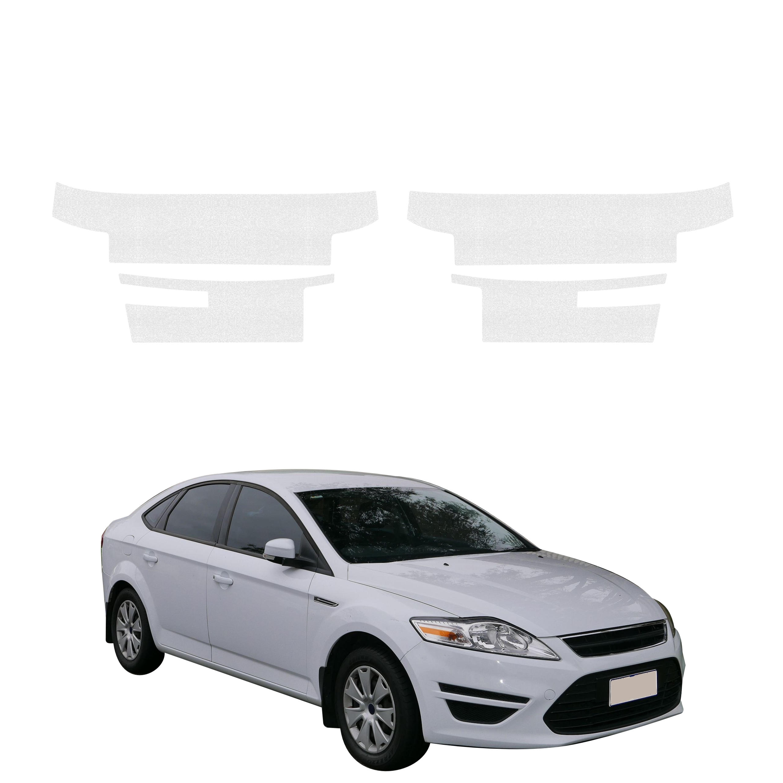 4w1 Bezbarwna powłoka techniczna Grizz Protector na progi Ford Mondeo Mk4 (2010-2014)