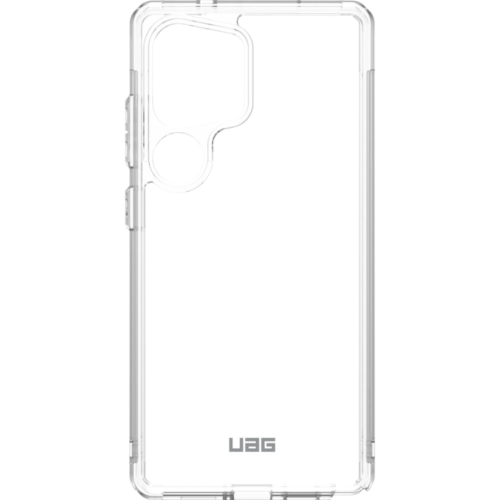 Etui pancerne Urban Armor Gear Plyo do Galaxy S25 Ultra, przezroczyste