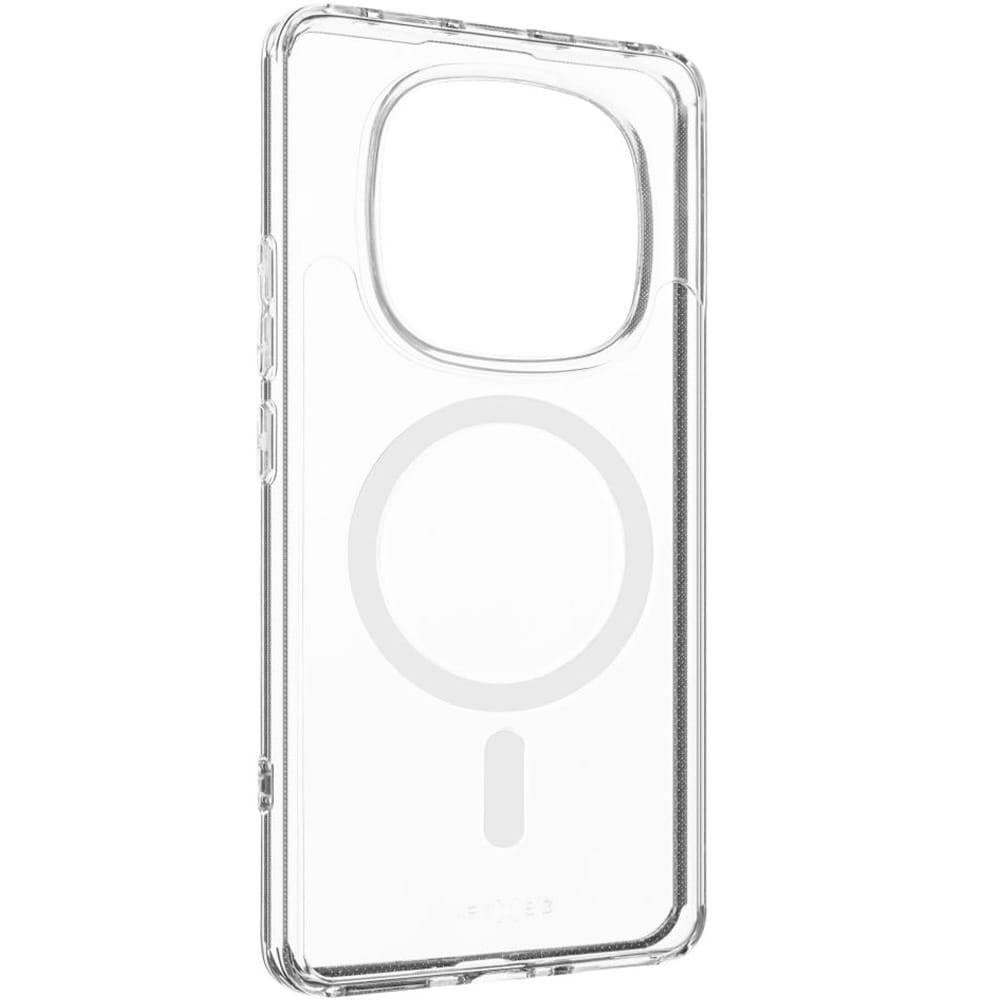 Image of Etui Fixed MagPure do MagSafe do Xiaomi Redmi Note 14 Pro 5G / Poco X7, przezroczyste