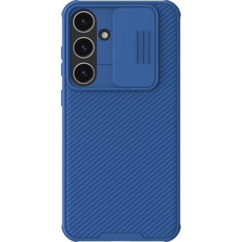 Image of Etui Nillkin CamShield Pro do Galaxy S24 Plus, niebieskie