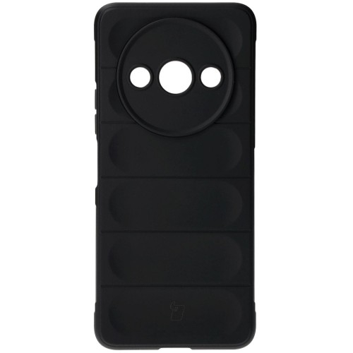 Image of Etui Bizon Case Tur do Xiaomi Redmi A3 4G, czarne