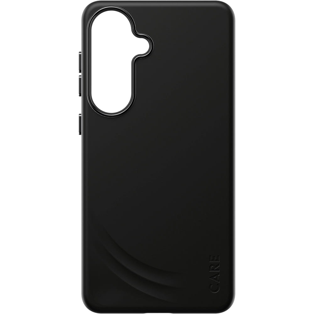 Etui CARE by PanzerGlass Flow do Galaxy S26 Plus, do MagSafe, czarne