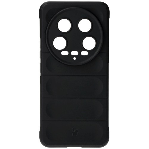 Image of Etui Bizon Case Tur do Xiaomi 14 Ultra, czarne