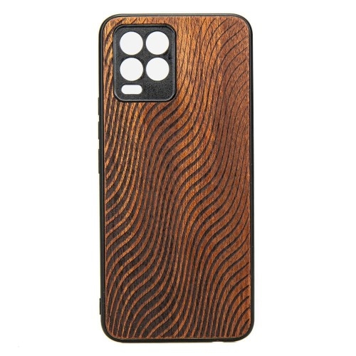 Image of Drewniane etui Bewood do Realme 8 / 8 Pro FALE MERBAU