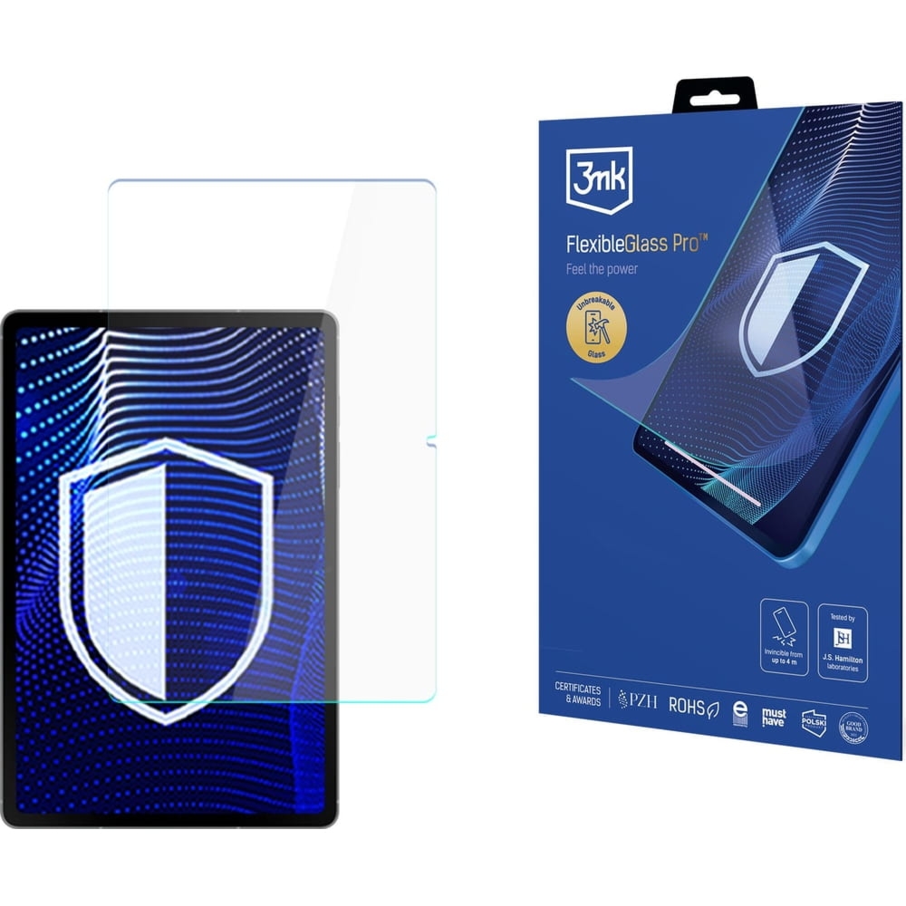Szkło hybrydowe 3mk FlexibleGlass Pro do Samsung Galaxy Tab S10 FE / S10 Lite
