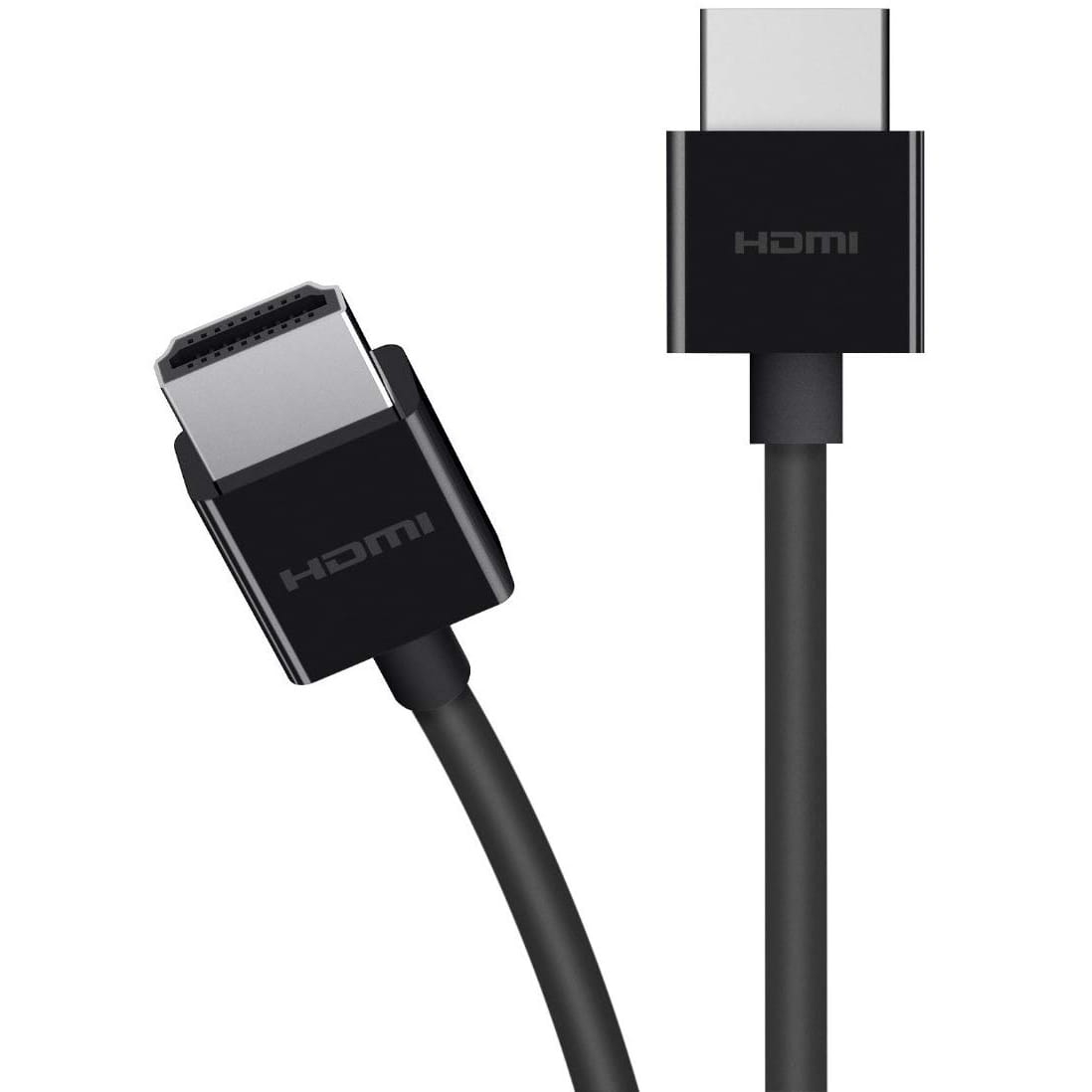 Image of Kabel Belkin HDMI / HDMI 2.1, 8K/60Hz, 4K/120Hz, HDR DV UHS 2m, czarny