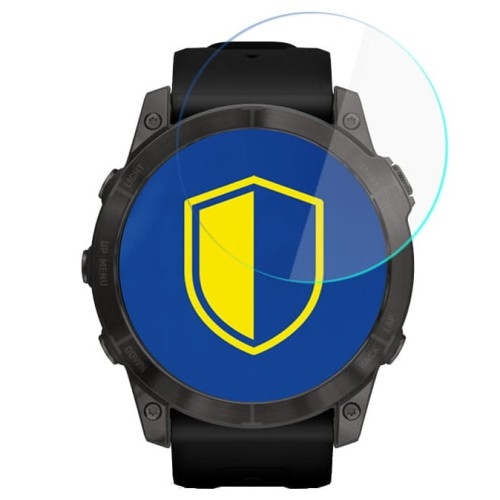 Image of Szkło hybrydowe 3mk Watch Protection Garmin Fenix 7, 3szt.