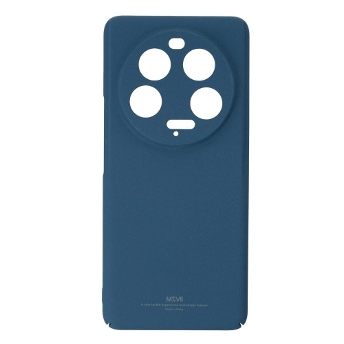 Image of Etui MSVII Matte do Xiaomi 13 Ultra, niebieskie