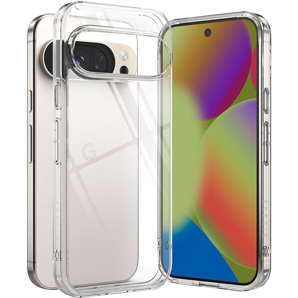 OUTLET: Etui Ringke Fusion do Google Pixel 10 Pro XL, przezroczyste