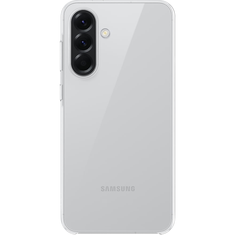 Image of Etui Samsung Clear Case do Galaxy A56 5G, przezroczyste