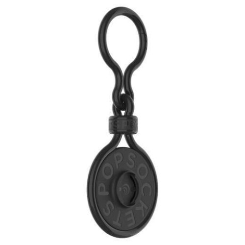 Image of PopSockets, Brelok plastikowy, PopChain, Premium Black