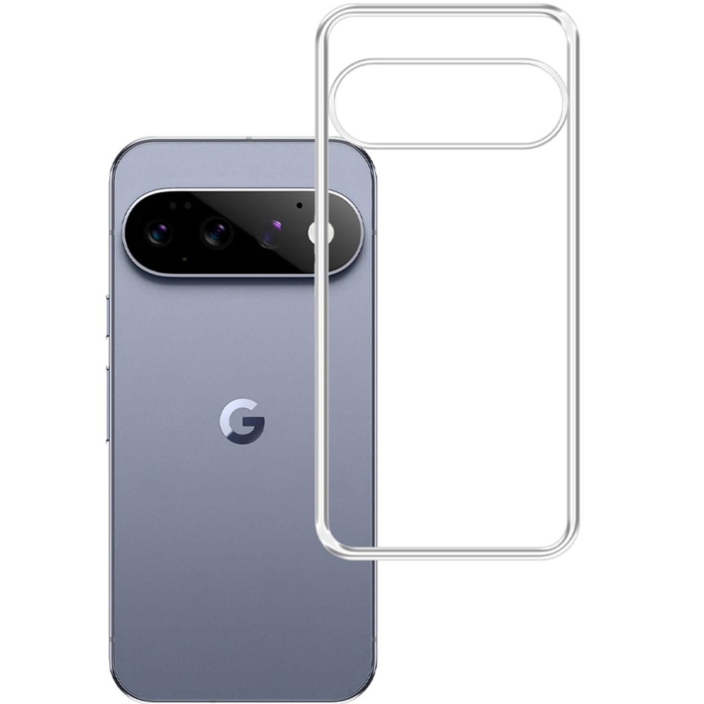 Etui 3mk Clear Case do Google Pixel 11 Pro, przezroczyste