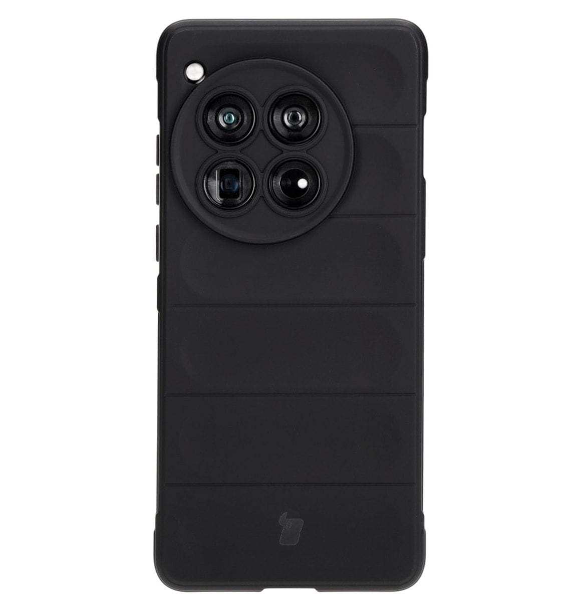 Pancerne etui Bizon Case Tur do OnePlus 12, czarne