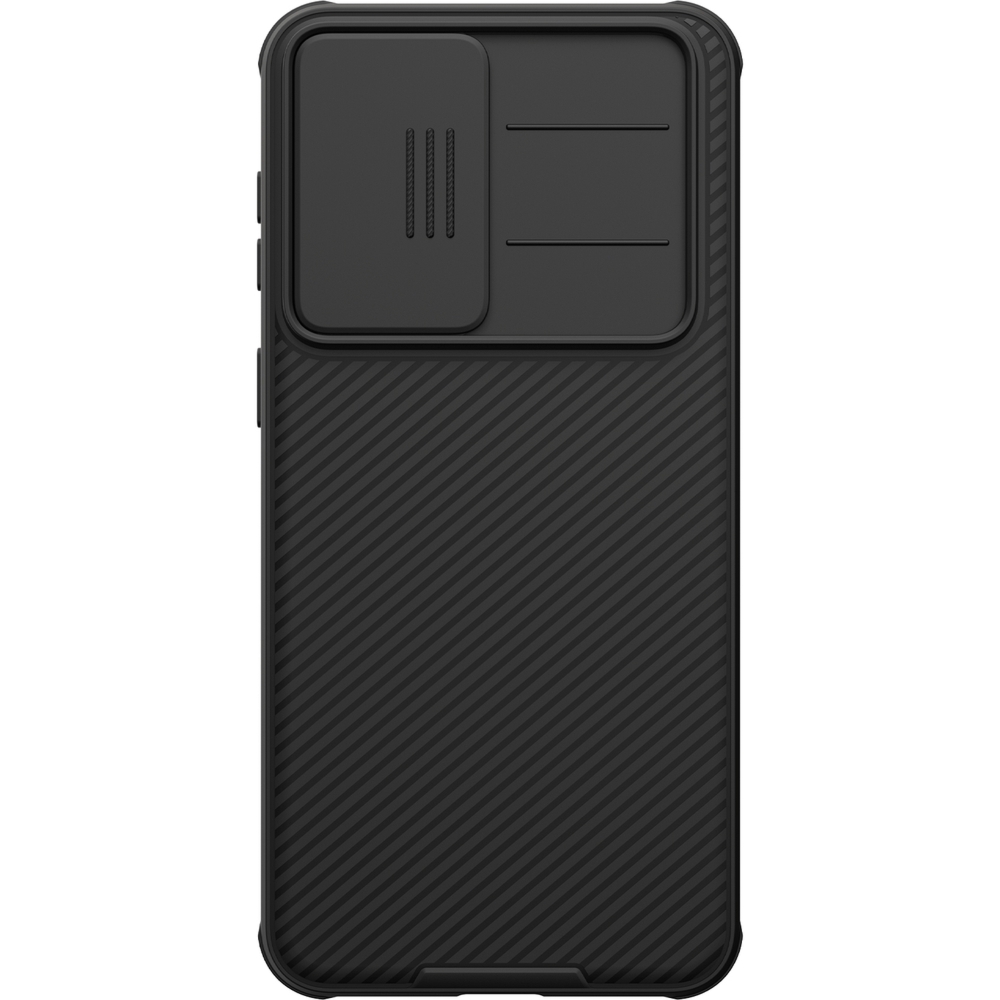Etui Nillkin CamShield Pro Magnetic do MagSafe do Galaxy A57 5G, czarne