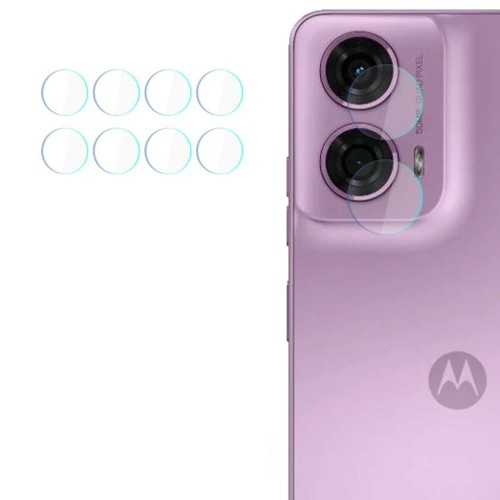 Image of Osłona na aparat 3mk Lens Protection do Motorola Moto G24 Power, 4 zestawy