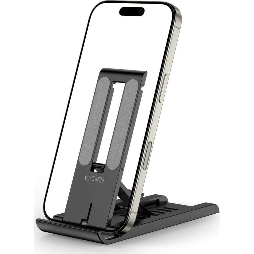Image of Uchwyt, podstawka, stojak Tech-Protect Z5 Universal Smartphone & Tablet stand do smartfonów i tabletów, czarny