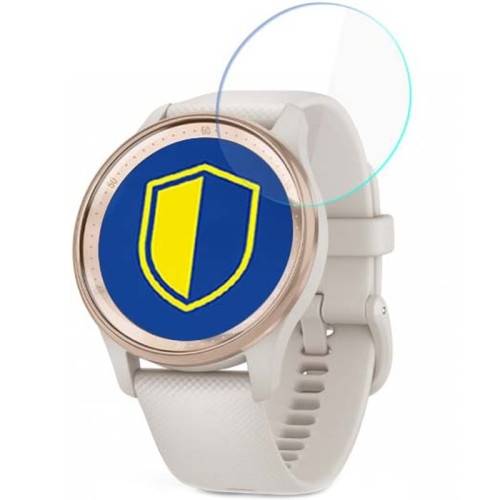 Image of Folia ochronna 3mk Watch Protection do Garmin Vivomove Trend, 3 sztuki