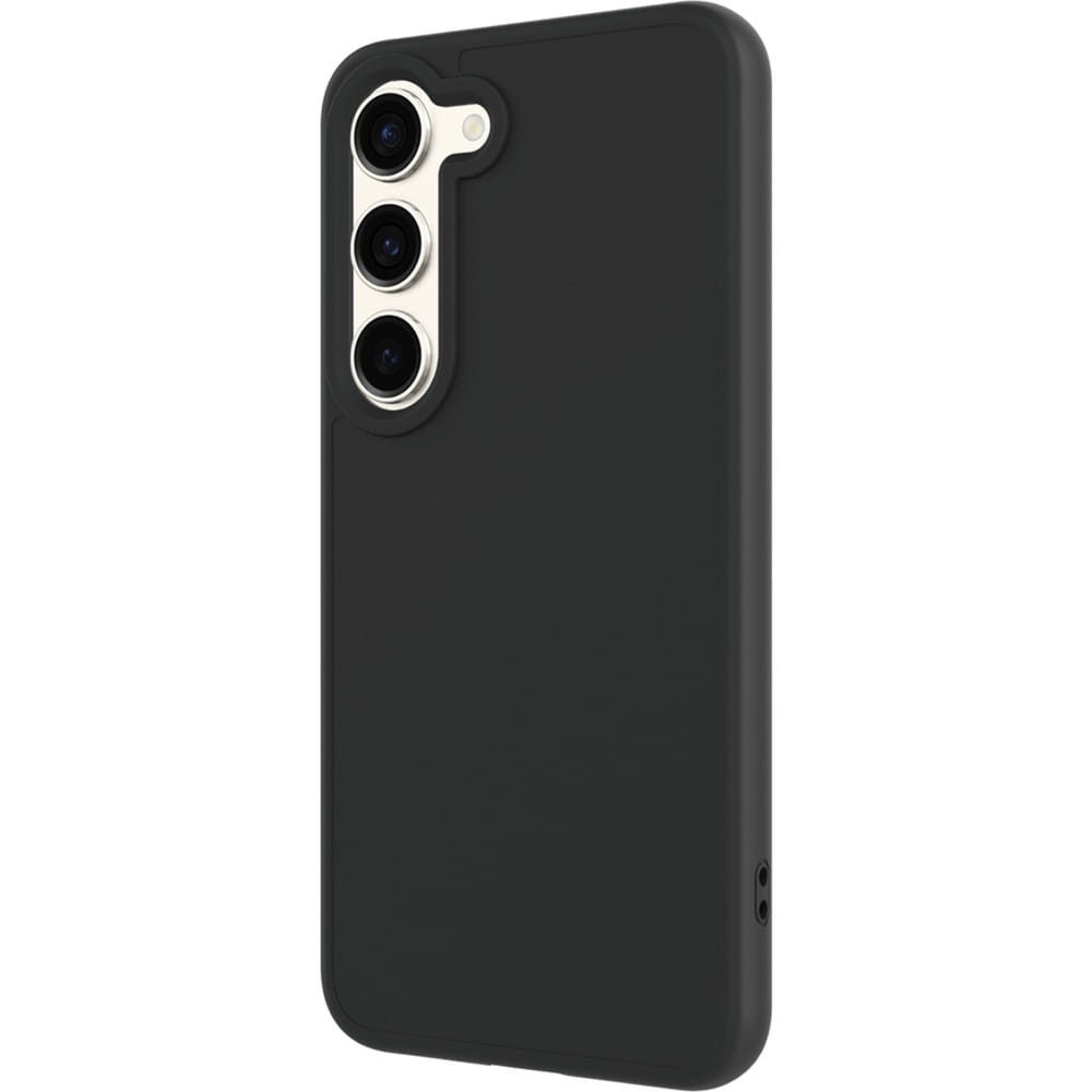 Image of Etui PanzerGlass HardCase D3O Galaxy S24, czarne