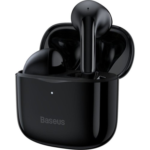 Image of Bezprzewodowe słuchawki douszne Baseus Bowie E3 Bluetooth 5.0, czarne
