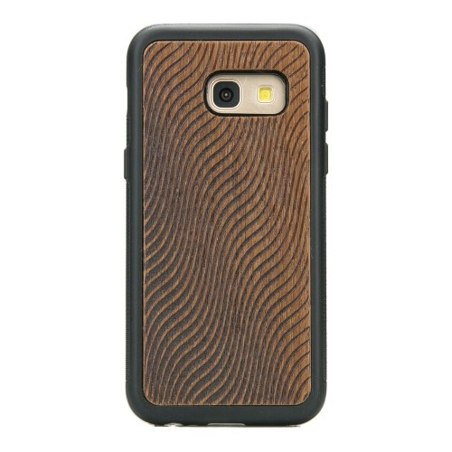 Image of Drewniane etui Bewood do Galaxy A3 2017 FALE MERBAU